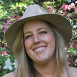 Headshot of Lauren Sabatier, Los Angeles Reiki Healer